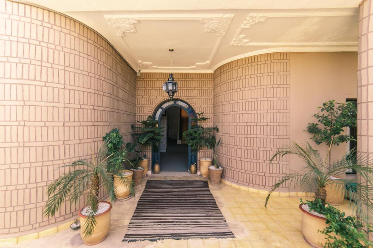 The Kozyhome ワルザザート エクステリア 写真